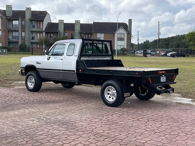 1993 Dodge Ram 250