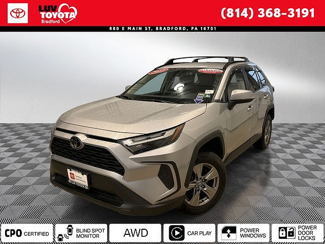 2023 Toyota RAV4