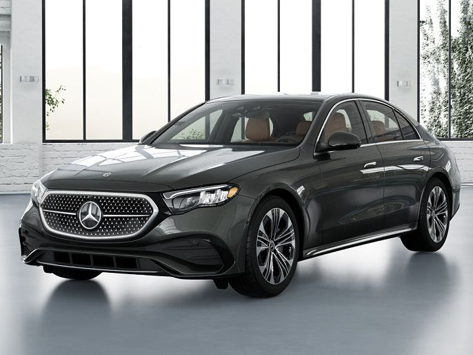 2026 Mercedes-Benz E-Class