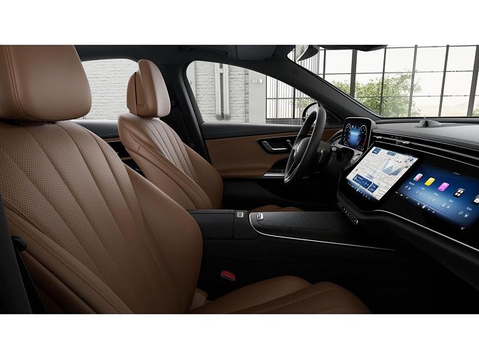 2026 Mercedes-Benz E-Class