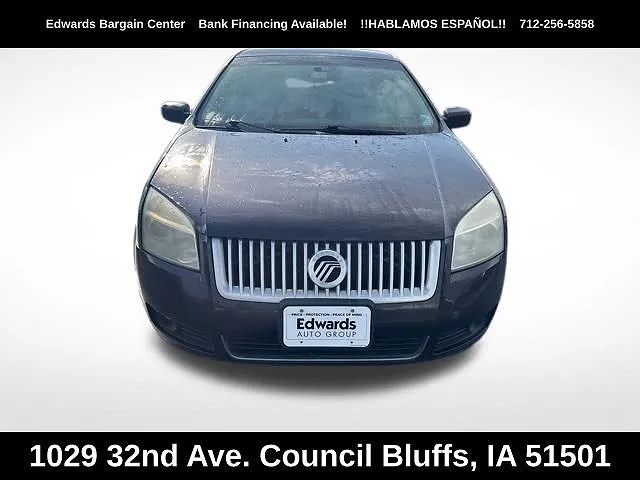 2007 Mercury Milan
