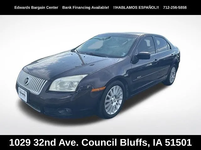 2007 Mercury Milan