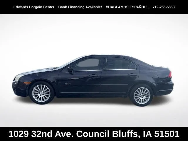 2007 Mercury Milan
