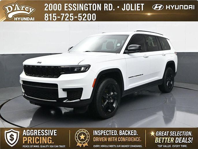 2023 Jeep Grand Cherokee L