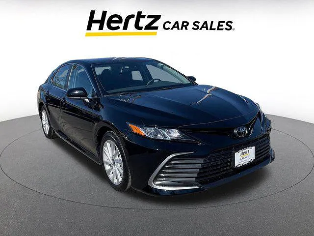 2024 Toyota Camry