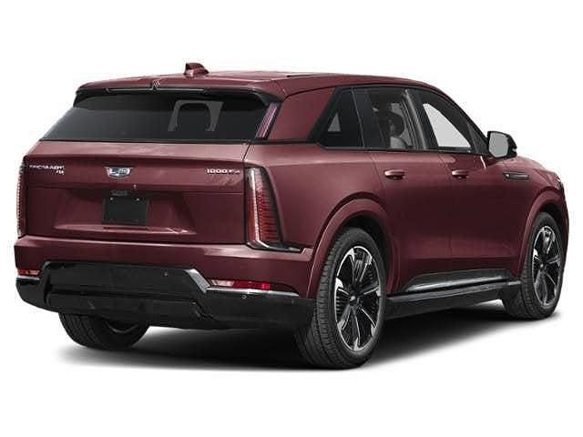 2025 Cadillac Escalade IQ