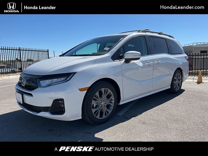 2026 Honda Odyssey