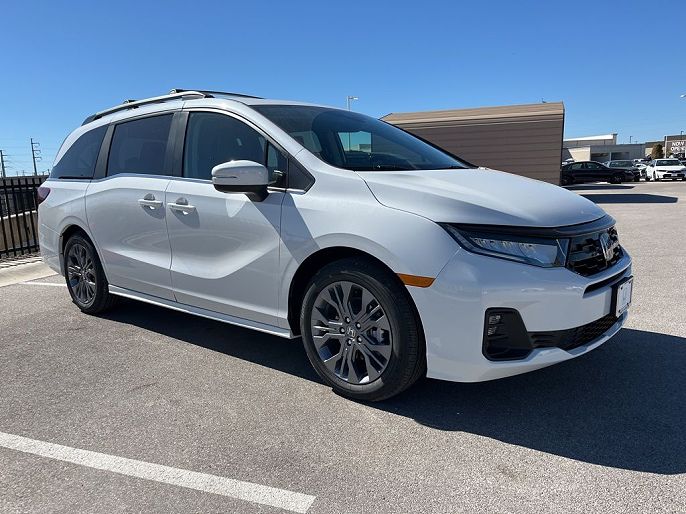 2026 Honda Odyssey