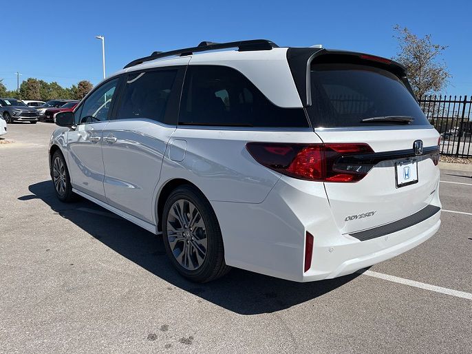 2026 Honda Odyssey
