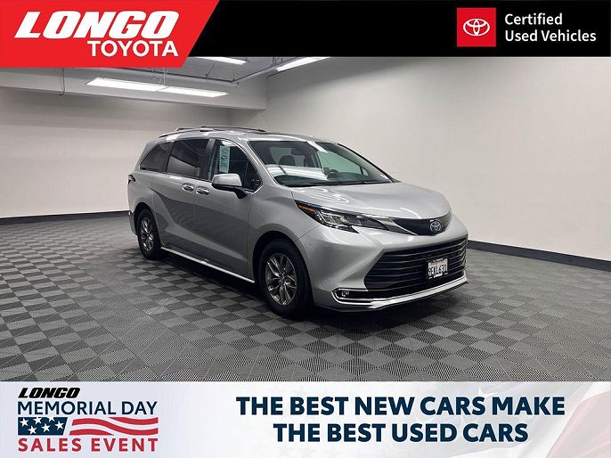 2023 Toyota Sienna