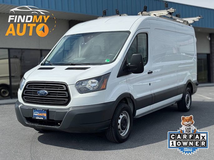 2018 Ford Transit