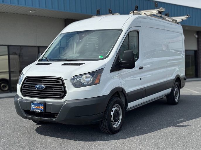 2018 Ford Transit