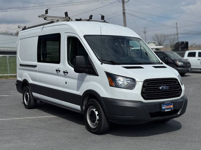 2018 Ford Transit