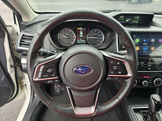 2023 Subaru Crosstrek Limited photo 3