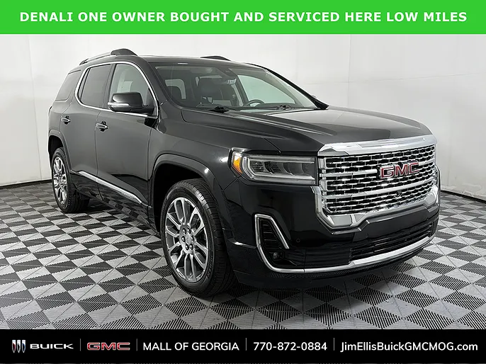 2023 GMC Acadia