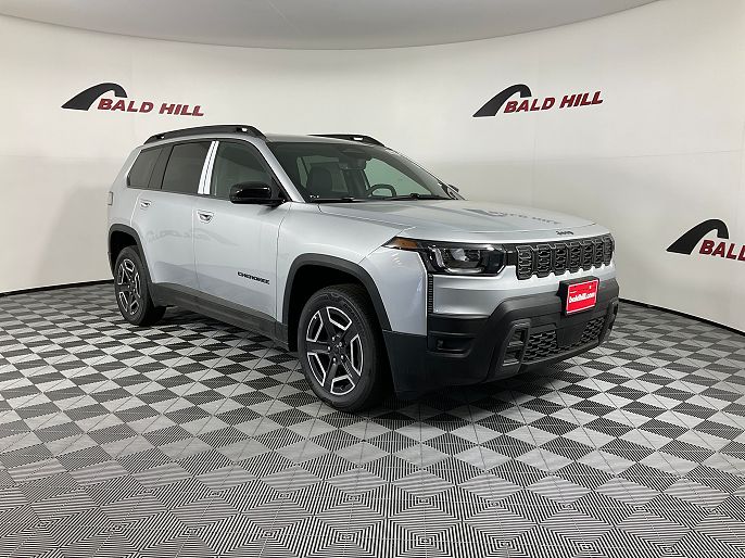 2026 Jeep Cherokee