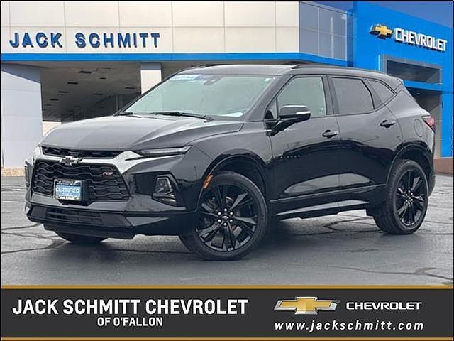 2022 Chevrolet Blazer