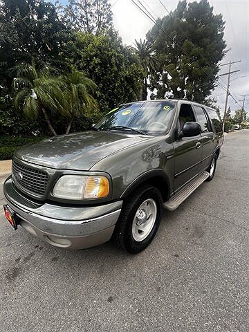 2001 Ford Expedition Eddie Bauer image 0