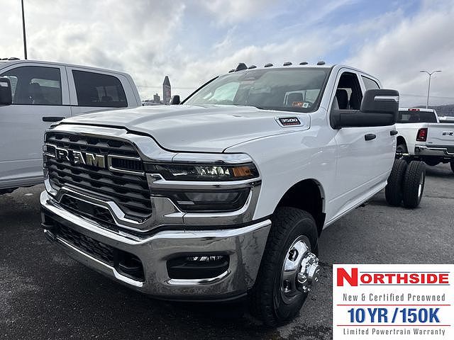 2026 Ram 3500