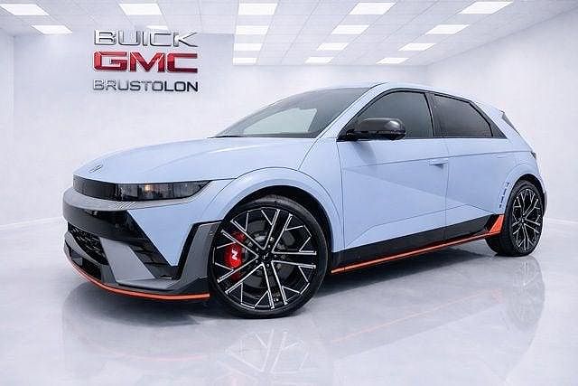 2025 Hyundai Ioniq 5