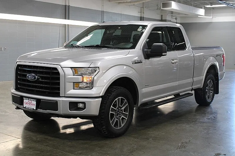 2016 Ford F-150 null image 0
