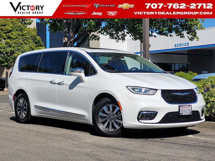 2022 Chrysler Pacifica