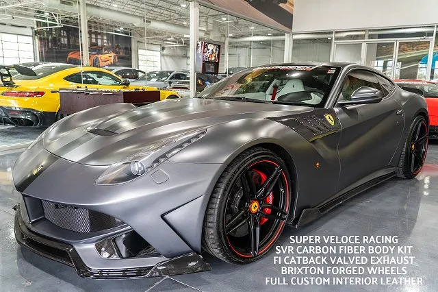 2014 Ferrari F12