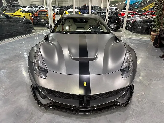 2014 Ferrari F12