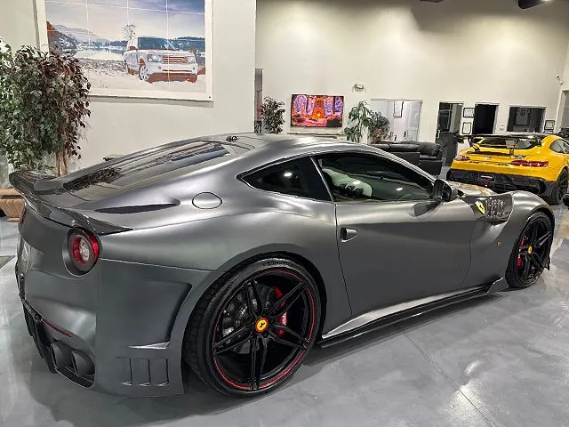 2014 Ferrari F12