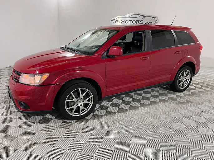 2018 Dodge Journey