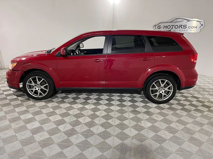 2018 Dodge Journey