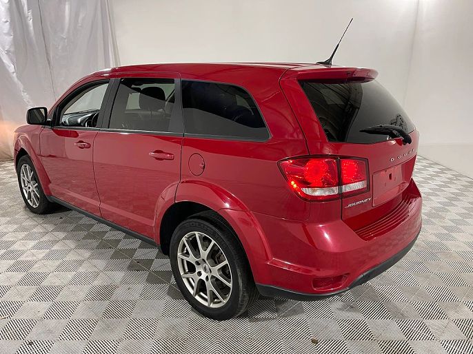 2018 Dodge Journey