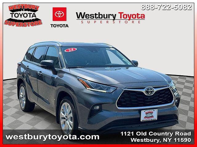 2024 Toyota Highlander