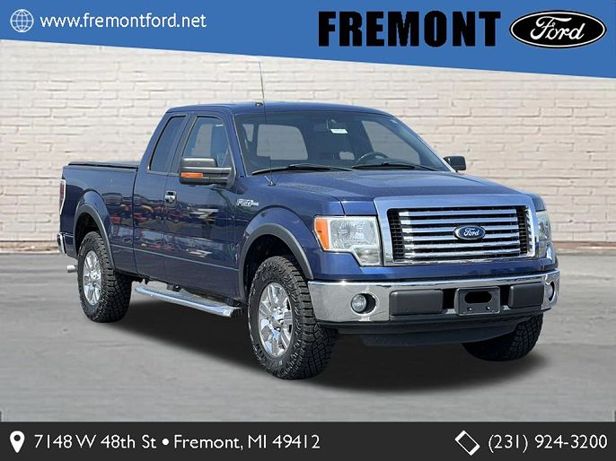 2011 Ford F-150