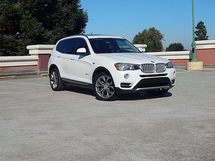 2017 BMW X3