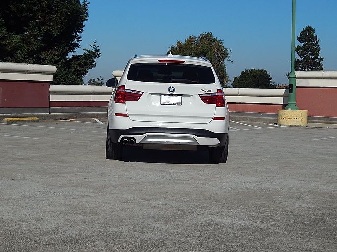2017 BMW X3