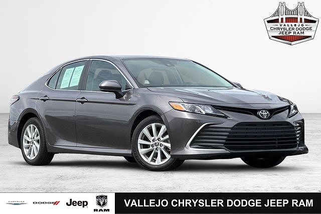 2023 Toyota Camry