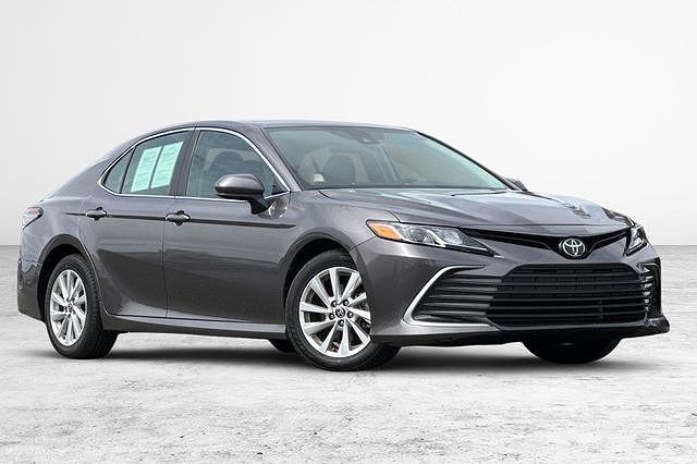2023 Toyota Camry