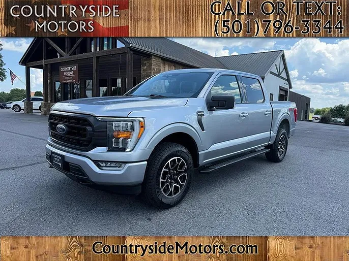 2022 Ford F-150