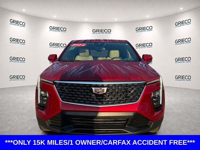 2024 Cadillac XT4