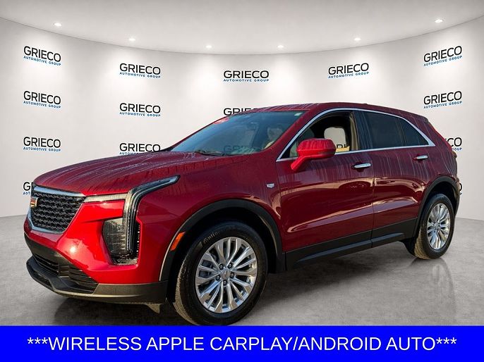 2024 Cadillac XT4