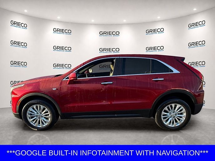 2024 Cadillac XT4