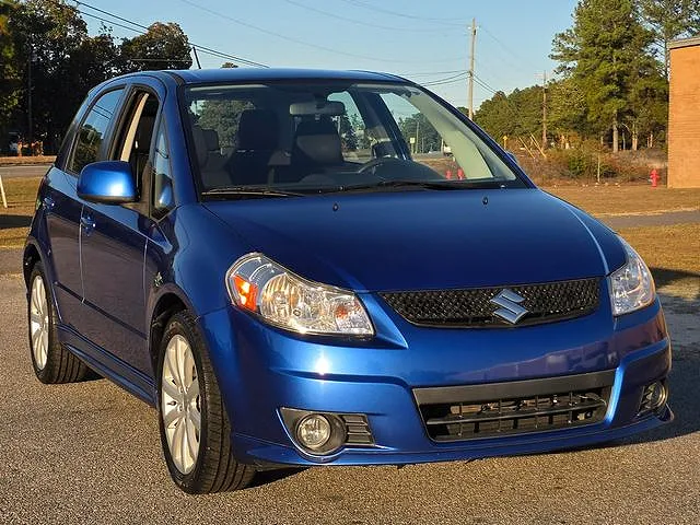 2012 Suzuki SX4