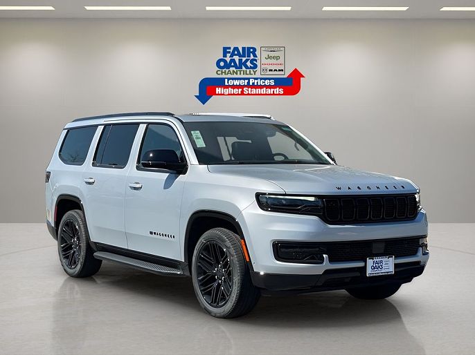 2025 Jeep Wagoneer