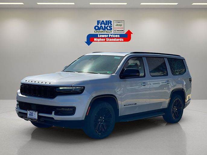 2025 Jeep Wagoneer