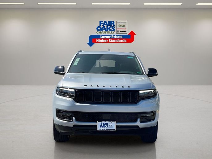 2025 Jeep Wagoneer