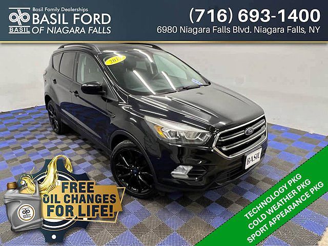 2017 Ford Escape