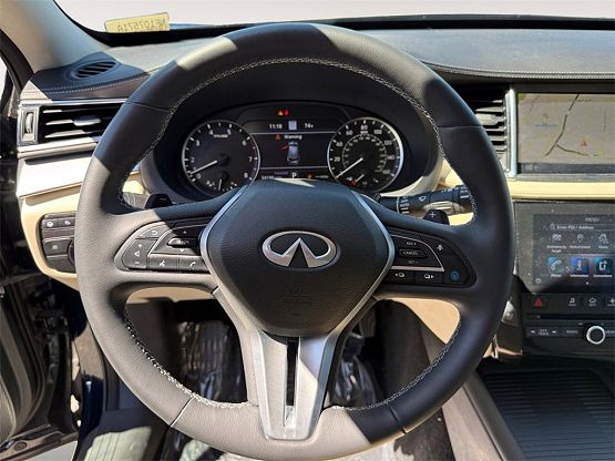 2022 Infiniti QX50 Sensory photo 10