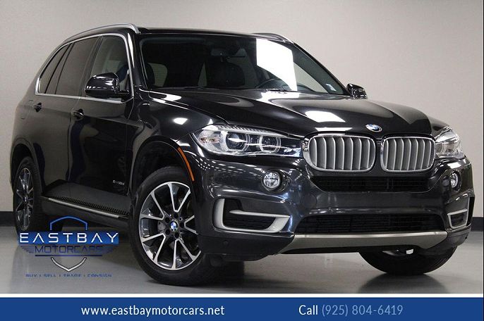 2015 BMW X5
