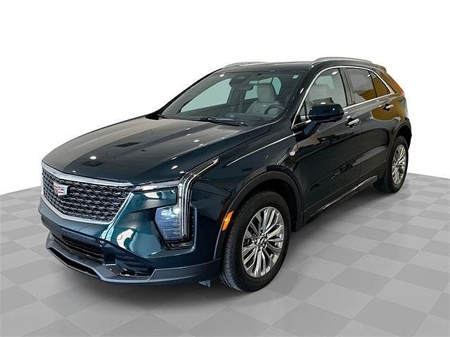 2025 Cadillac XT4